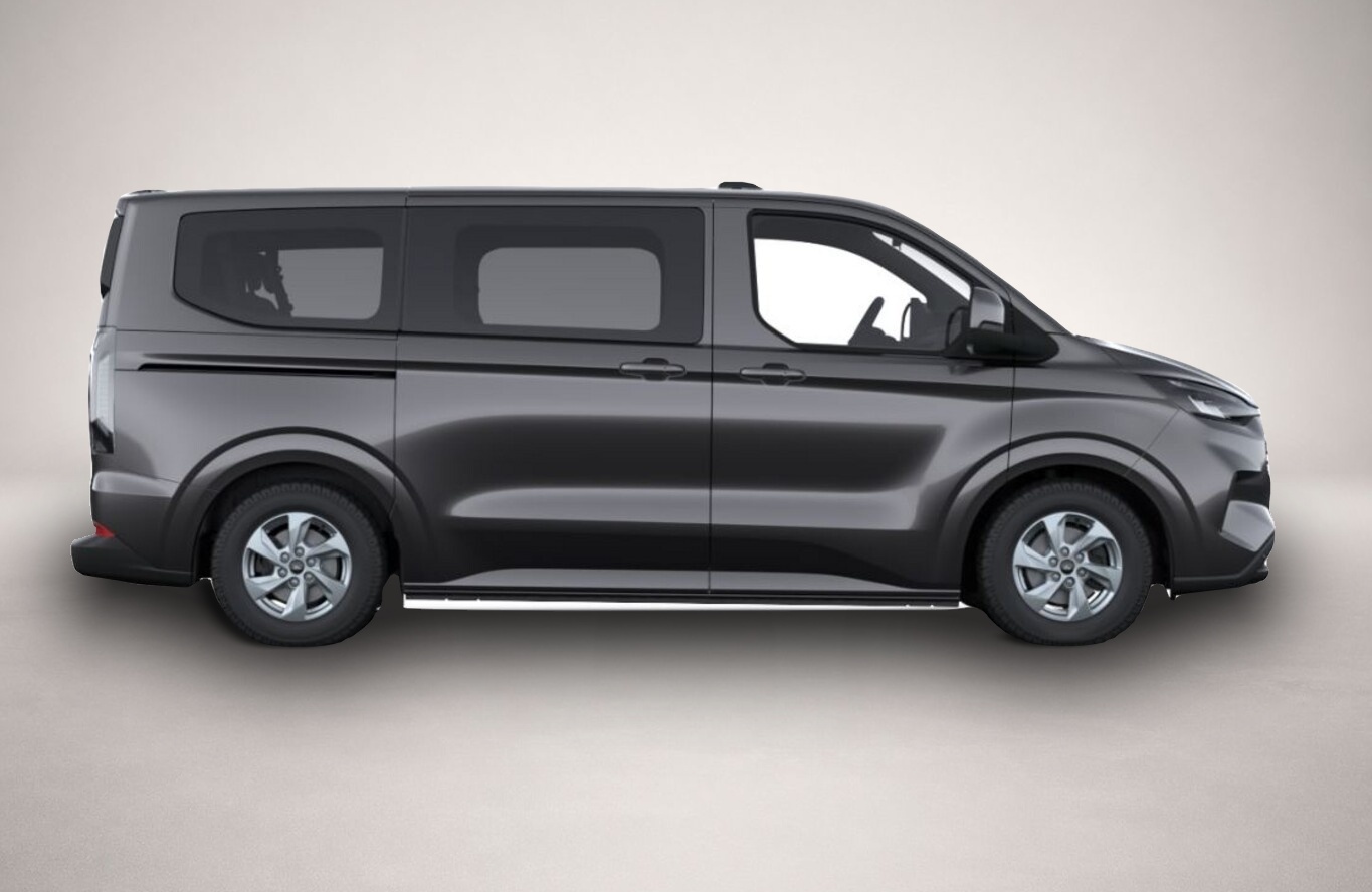 Ford Tourneo Custom (07/2026, Diesel)