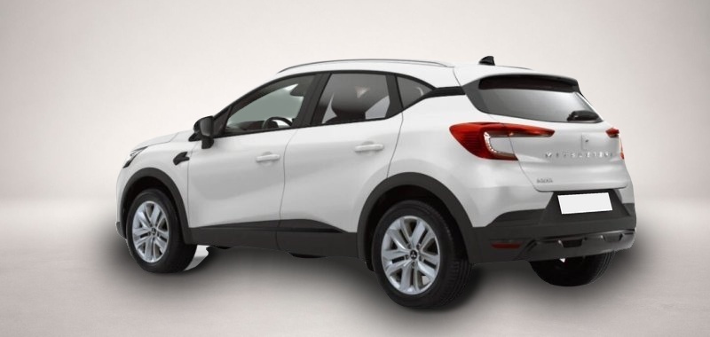 Mitsubishi ASX (, Benzin)