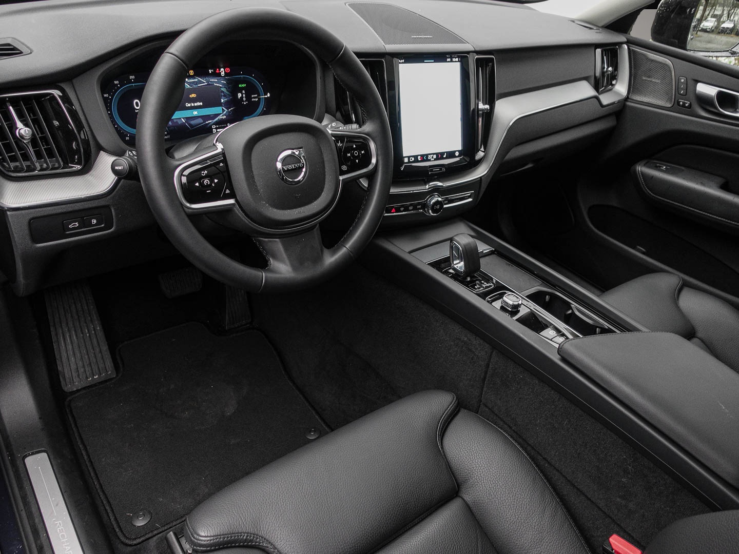 Volvo XC60 (03/2024, Hybrid (Benzin/Elektro))