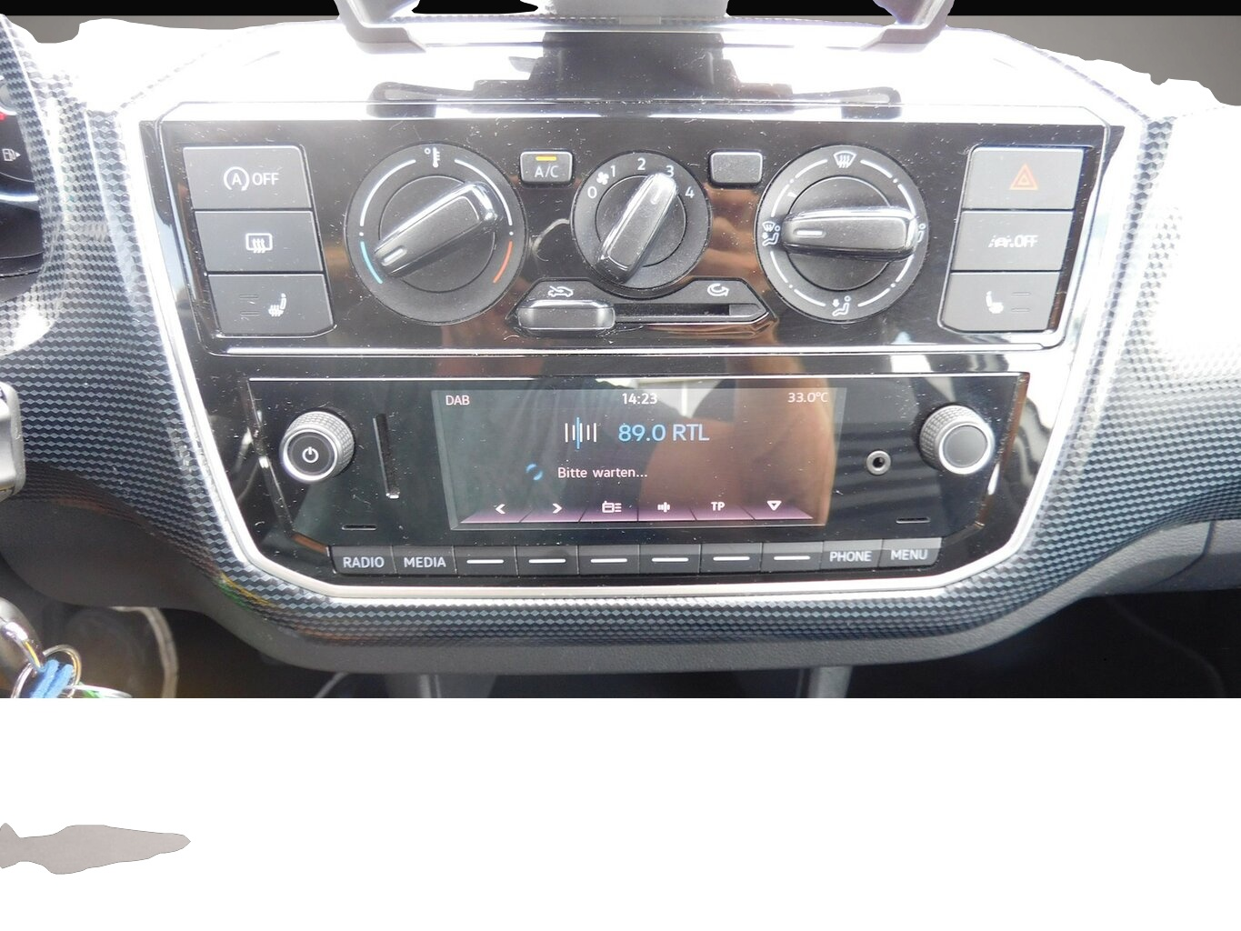 Volkswagen up! (03/2023, Benzin)