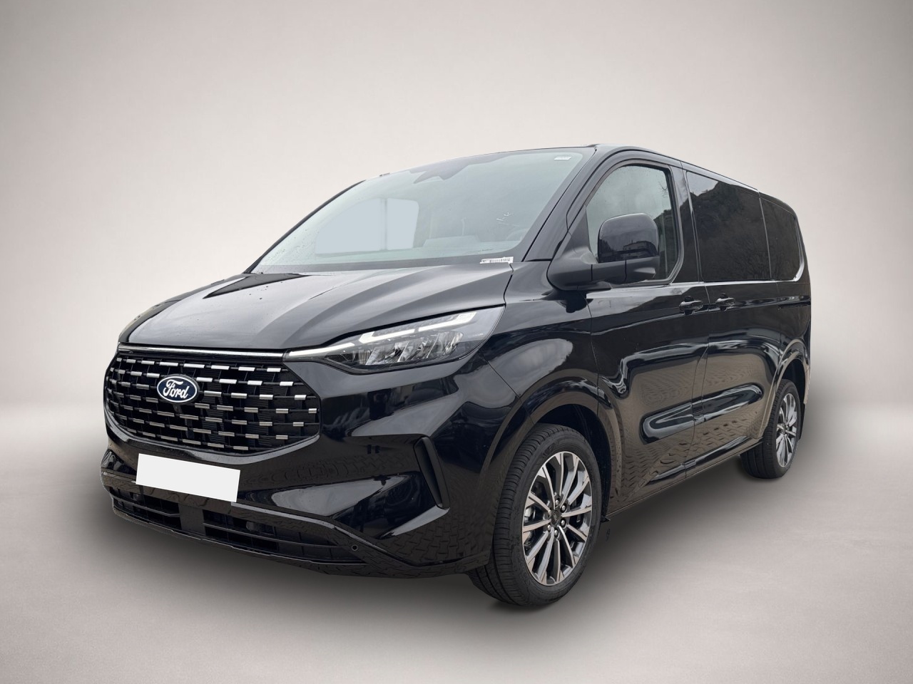 Ford Tourneo Custom (, Diesel)