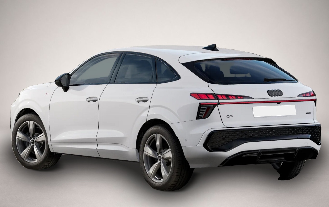 Audi Q3 (06/2026, Benzin)