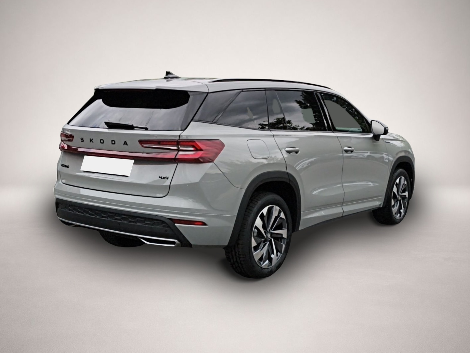 Skoda Kodiaq (, Diesel)