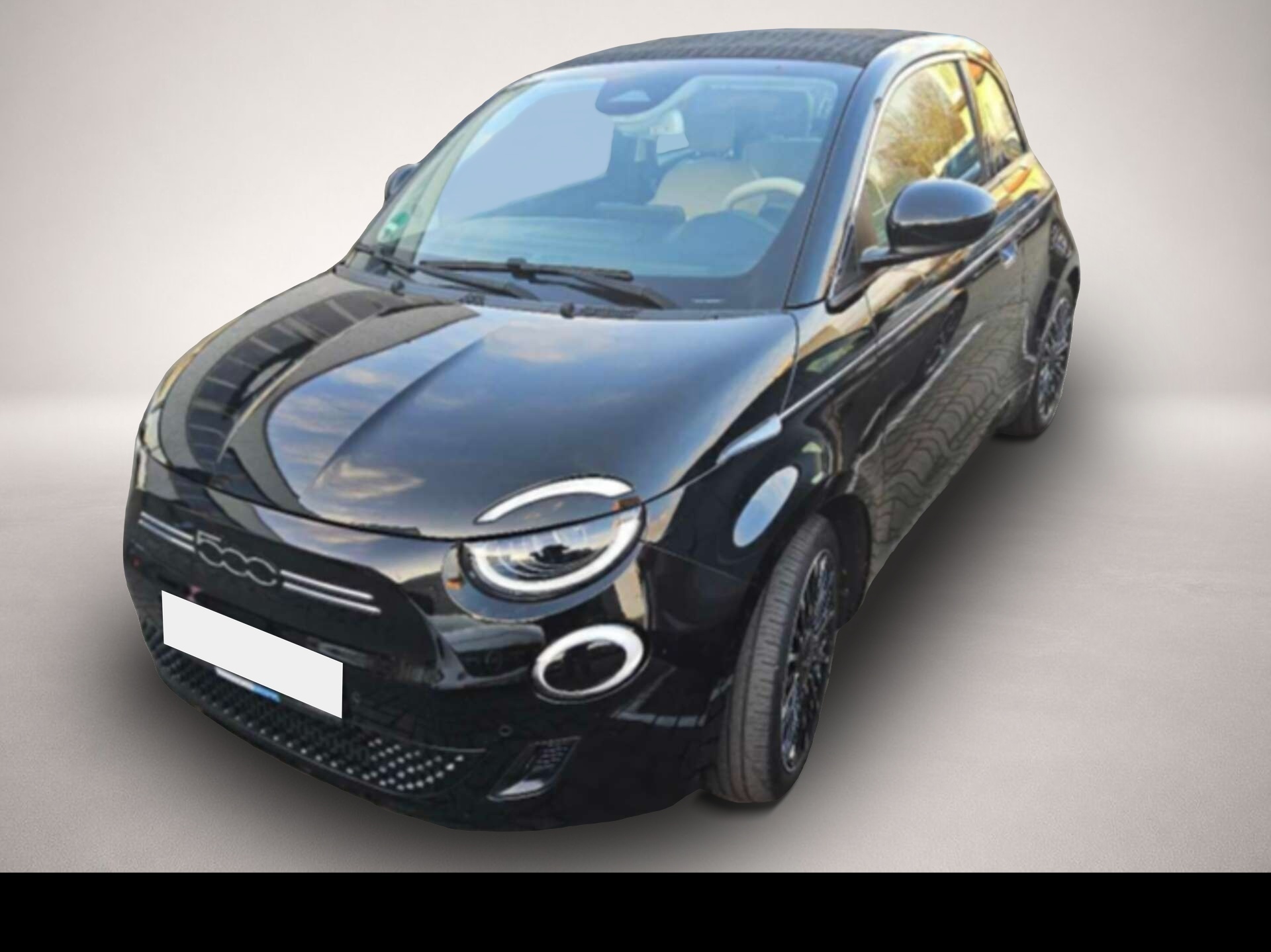Fiat 500e (12/2023, ELECTRIC)