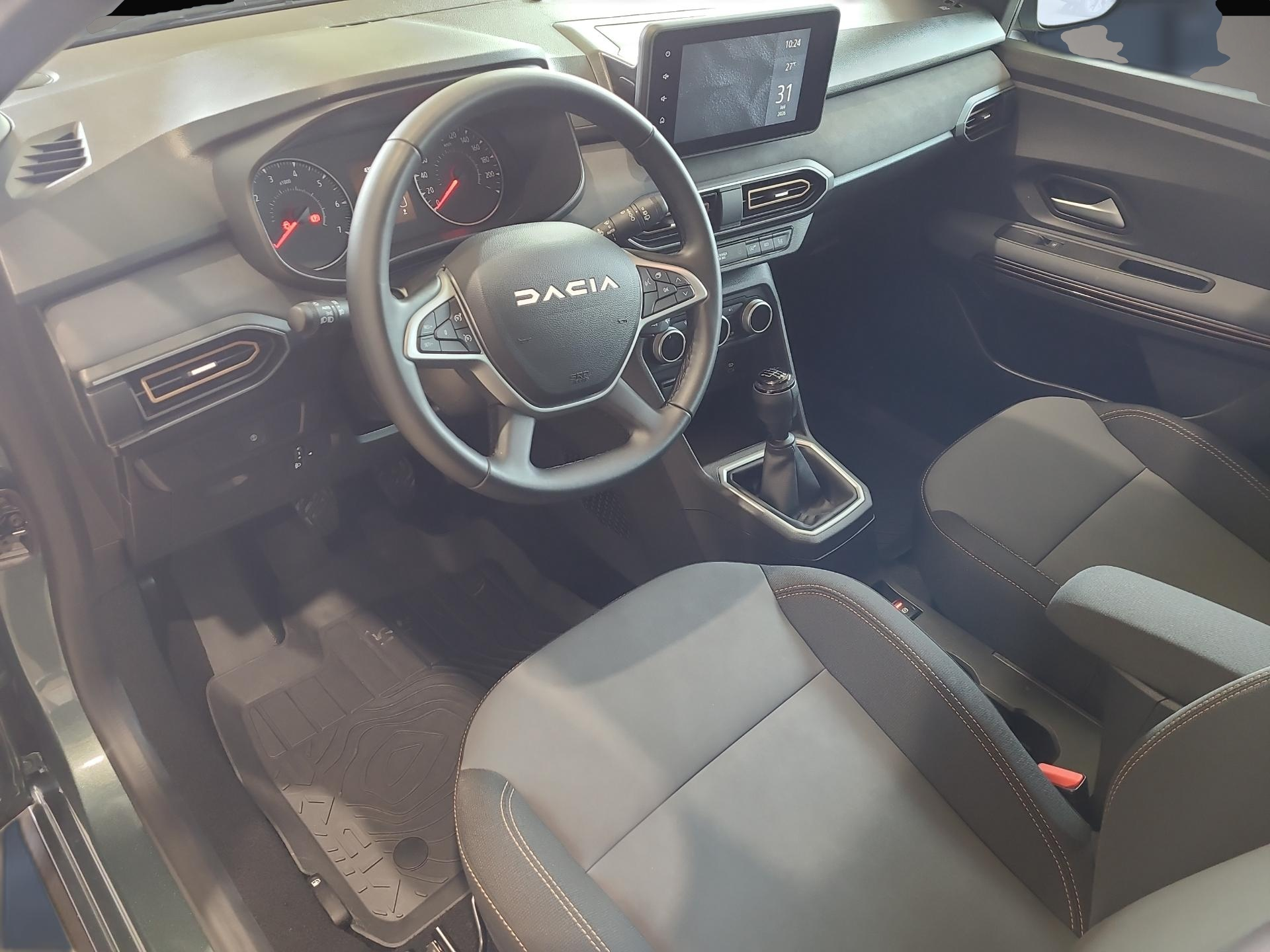 Dacia Sandero (07/2025, Benzin)