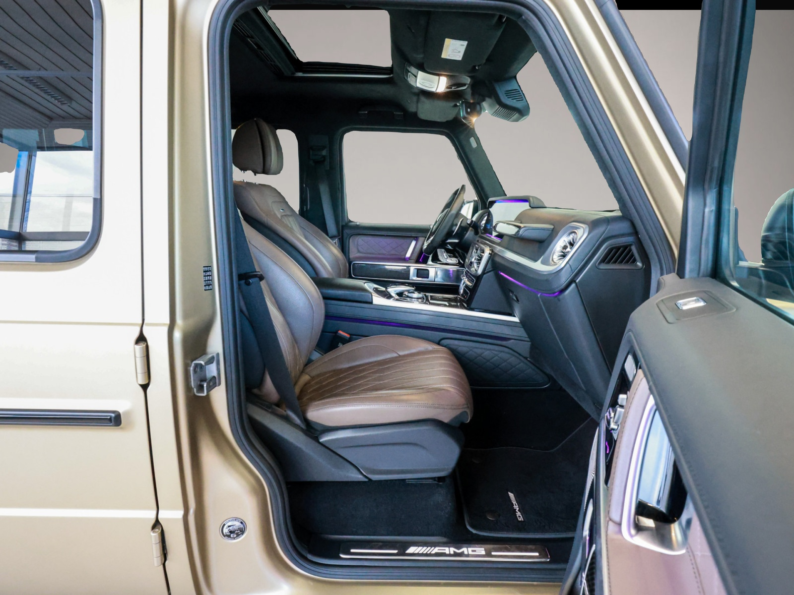 Mercedes-Benz G 63 AMG (03/2023, Benzin)