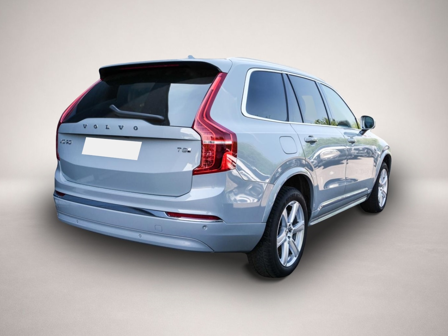 Volvo XC90 (01/2025, Hybrid (Benzin/Elektro))
