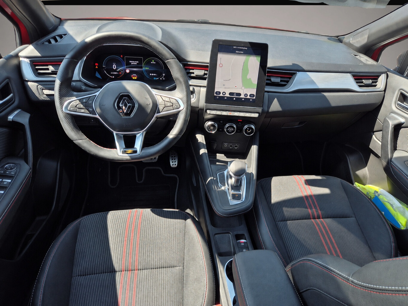 Renault Captur (08/2022, Hybrid (Benzin/Elektro))