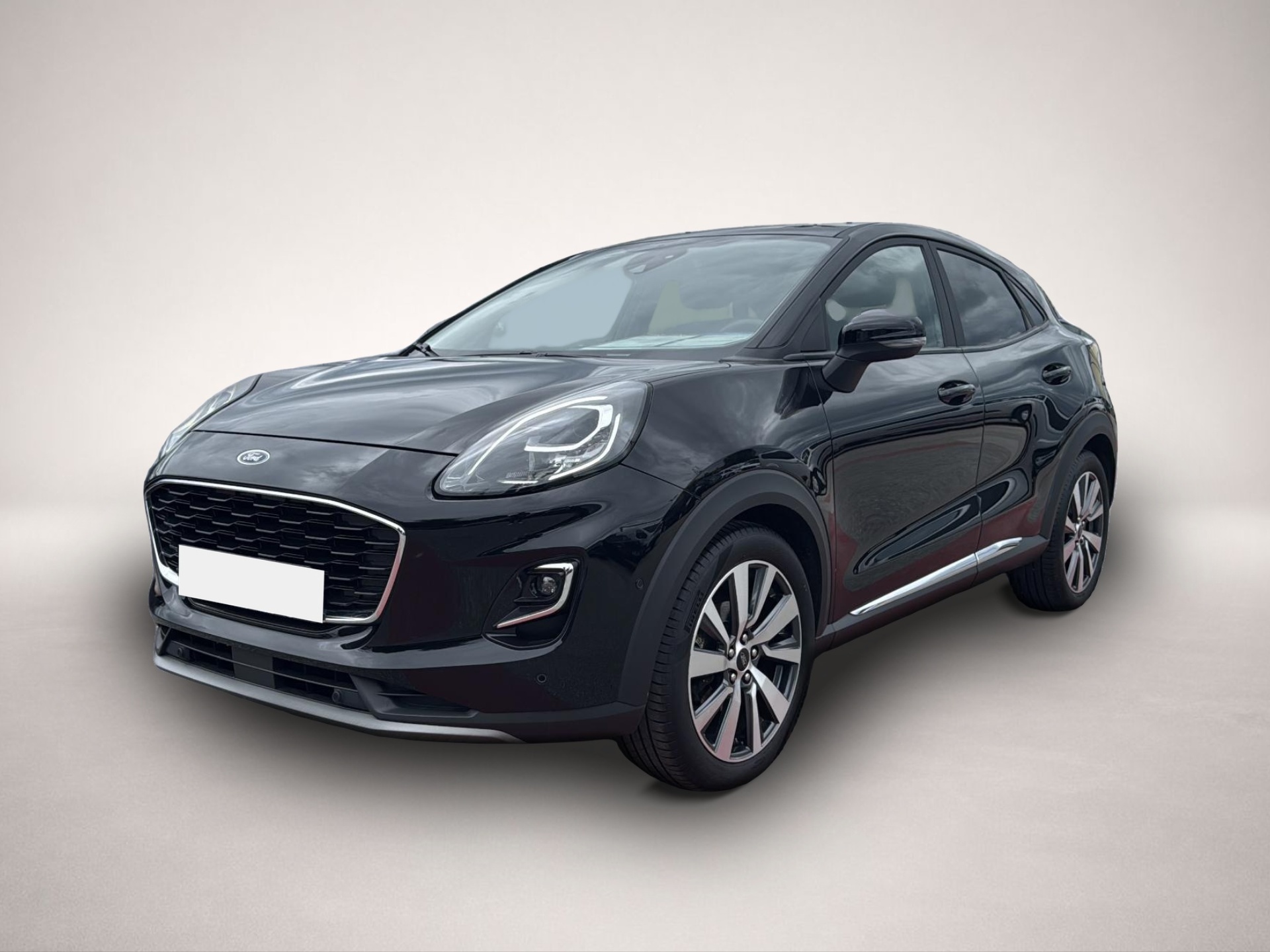 Ford Puma (03/2023, Benzin)