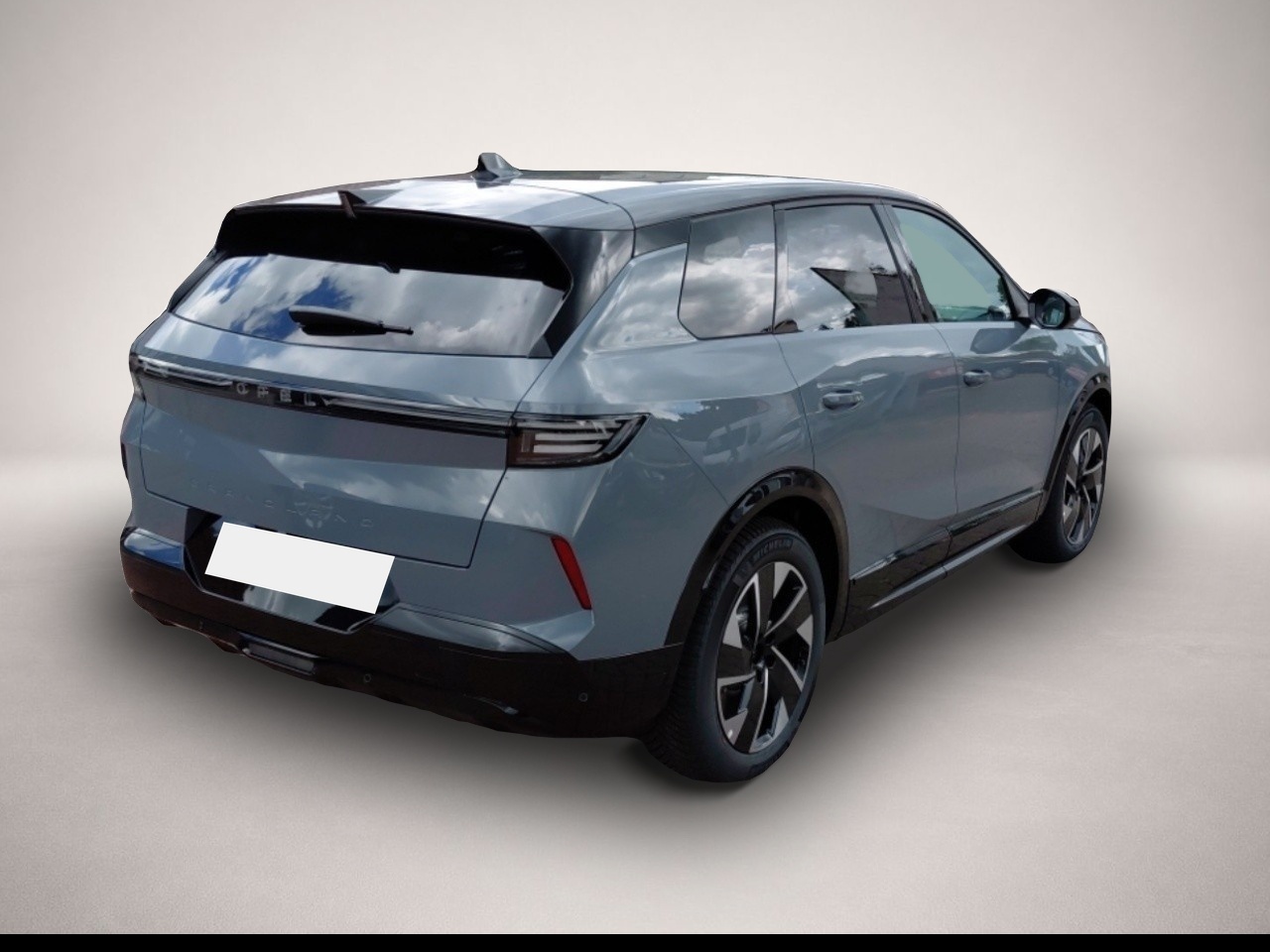 Opel Grandland (X) (06/2026, ELECTRIC)
