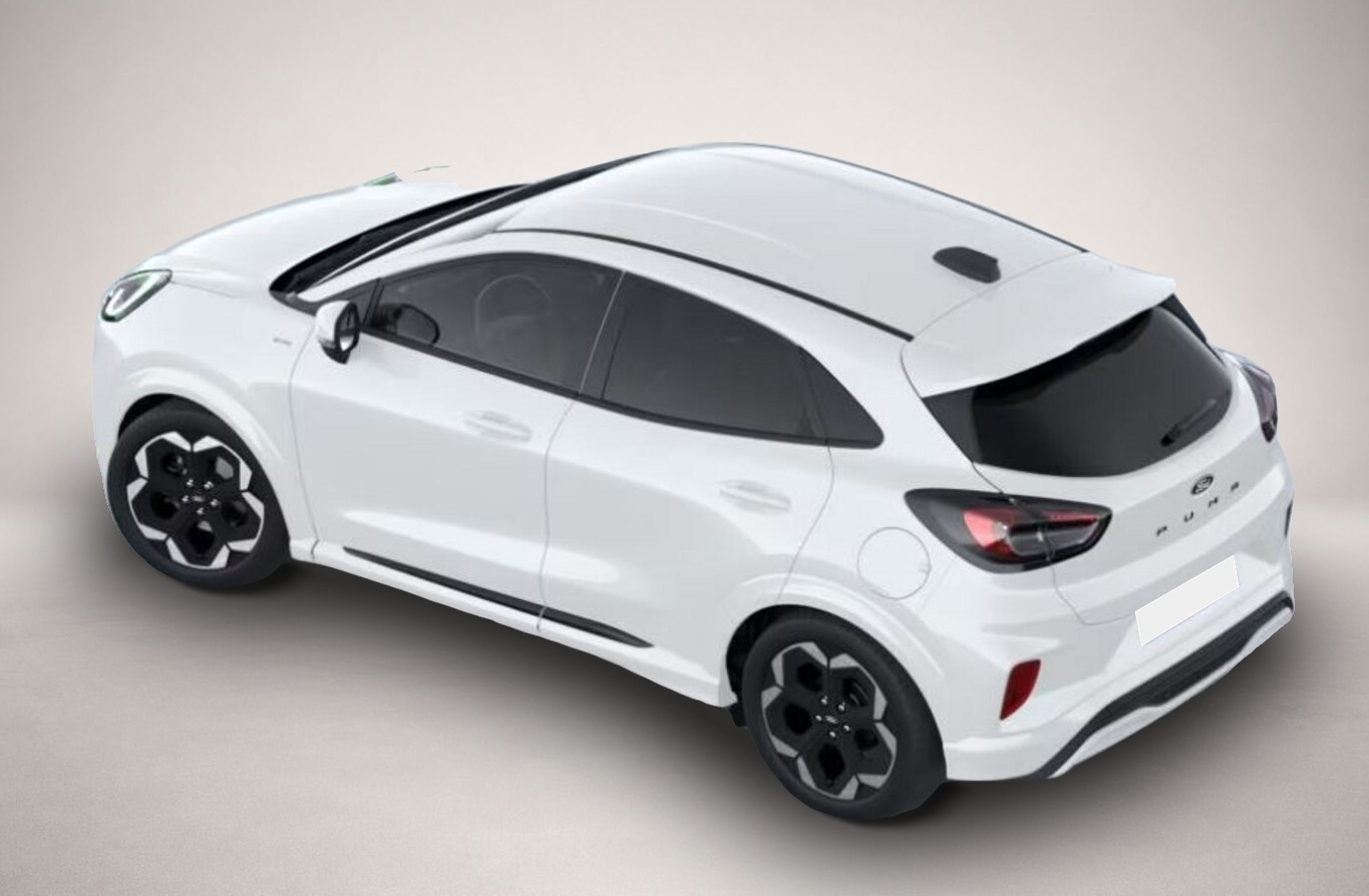 Ford Puma (06/2026, Benzin)