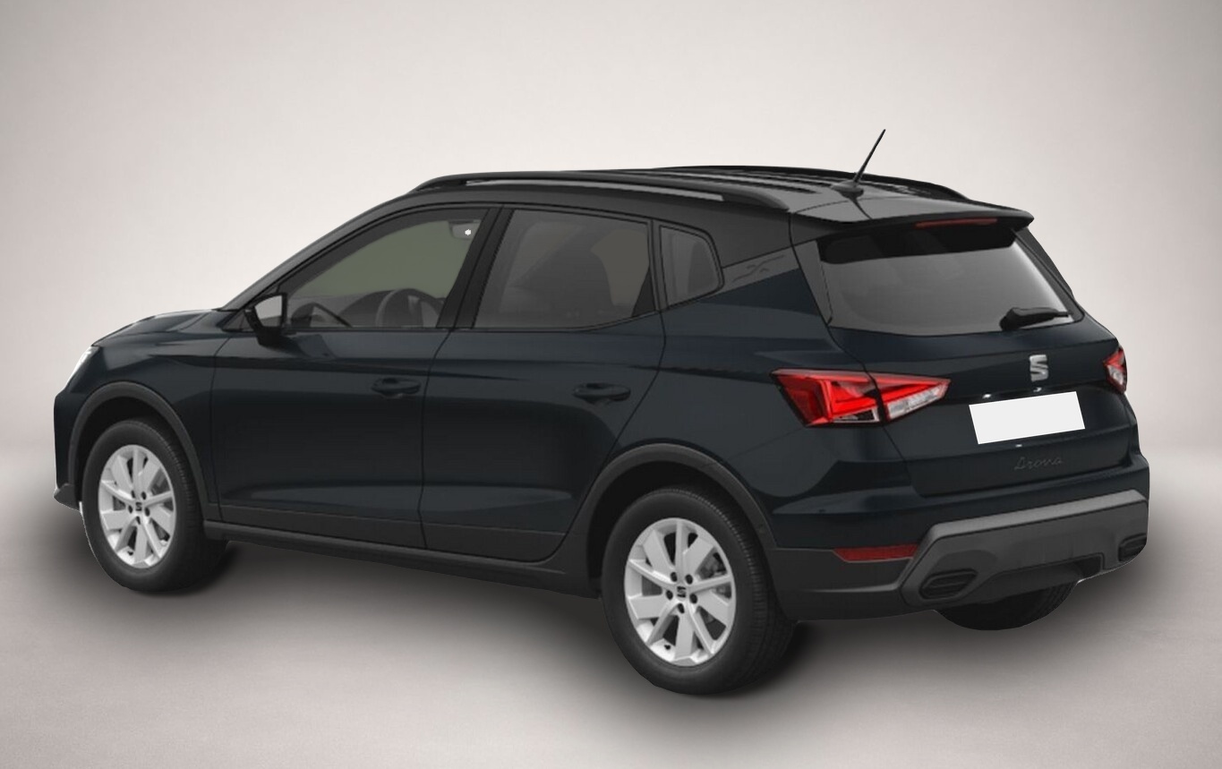 Seat Arona (06/2026, Benzin)