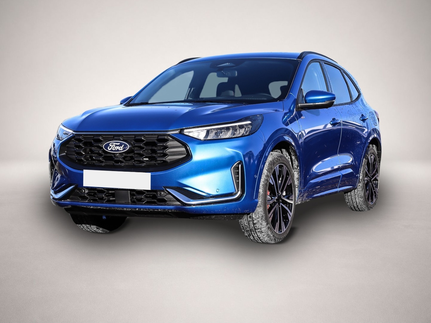 Ford Kuga (01/2025, Hybrid (Benzin/Elektro))
