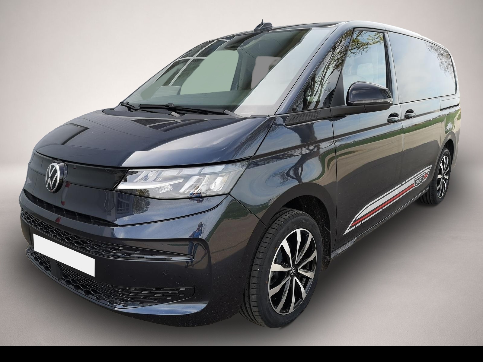 Volkswagen T7 Multivan (11/2025, Diesel)