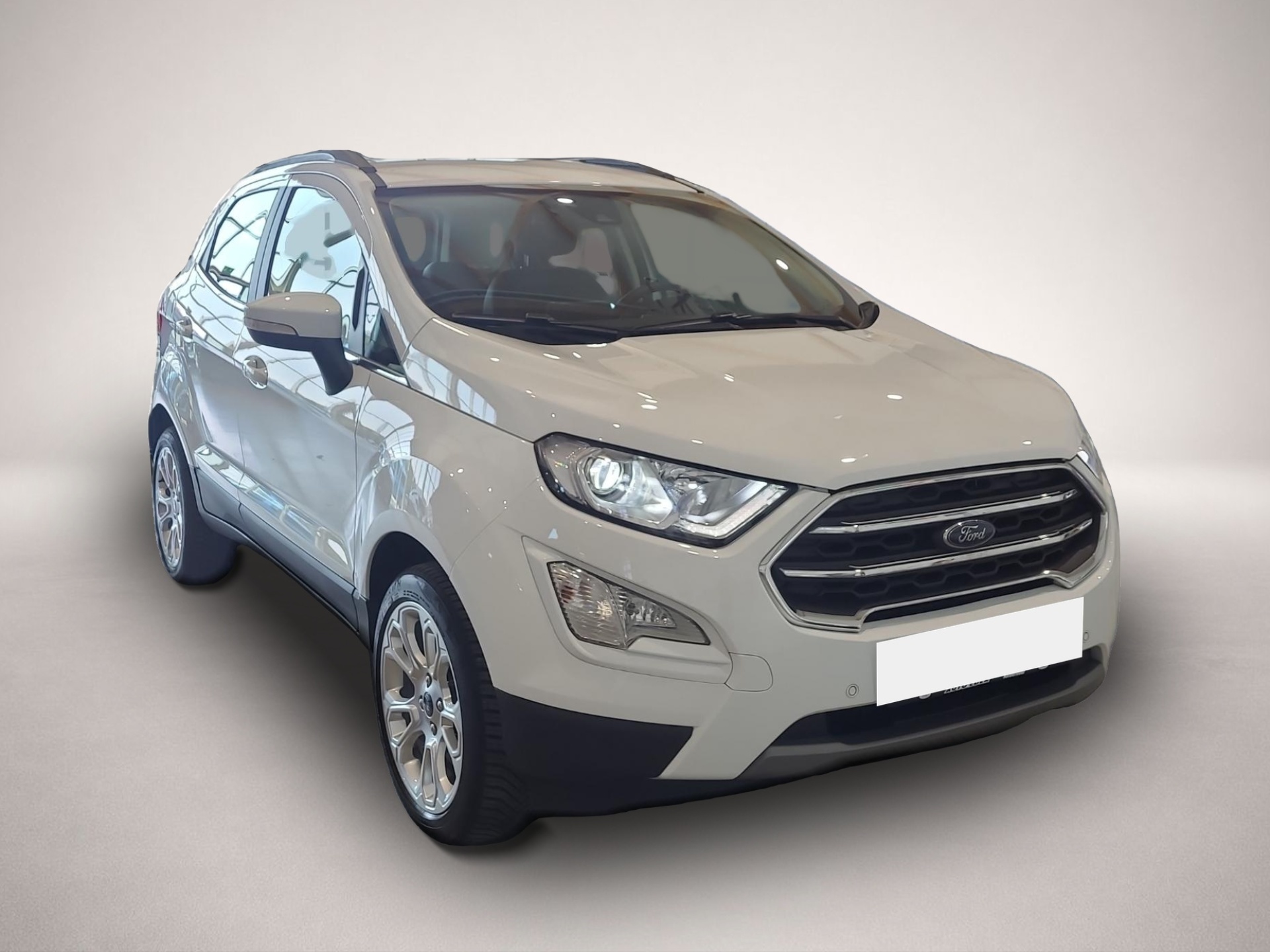 Ford EcoSport (03/2023, Benzin)