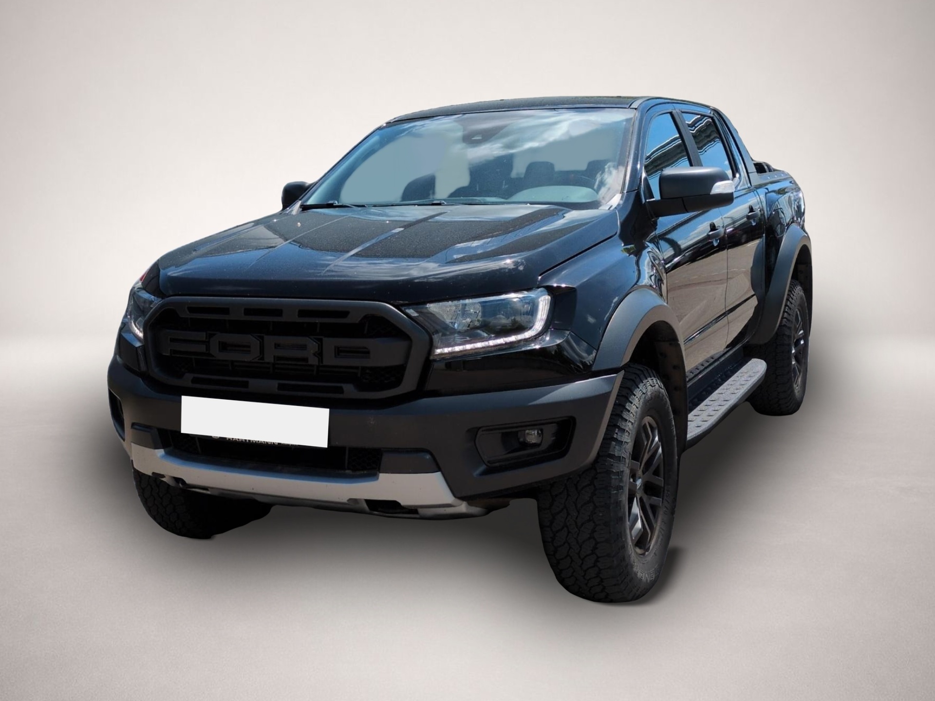 Ford Raptor (03/2022, Diesel)