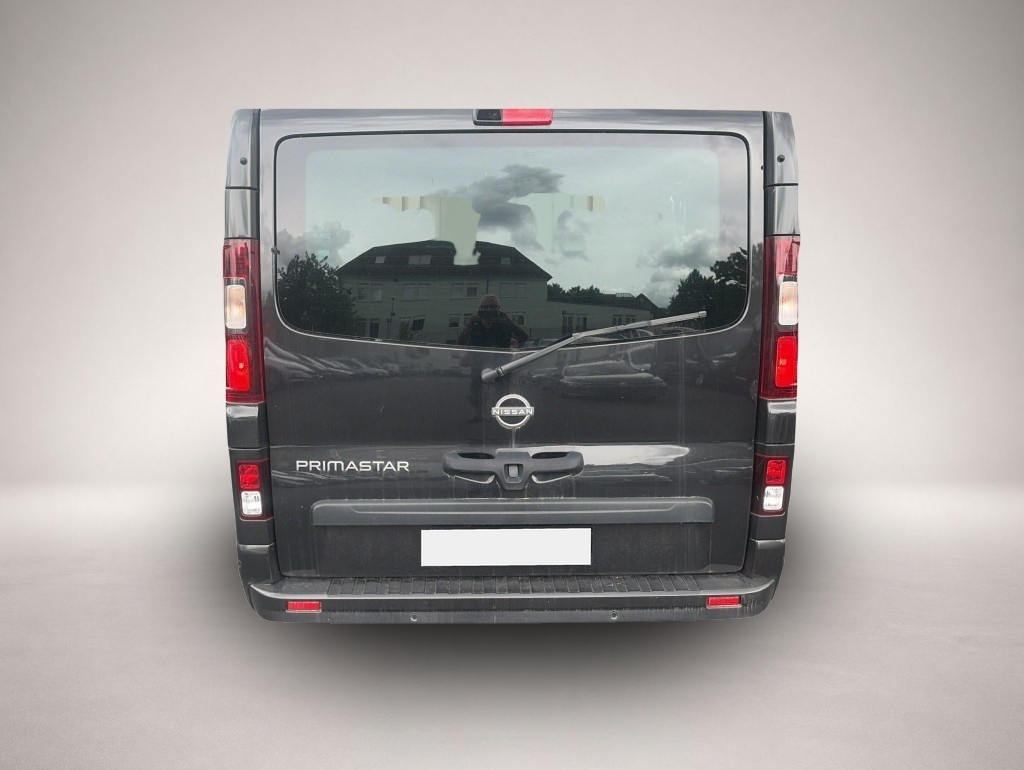 Nissan Primastar (03/2025, Diesel)