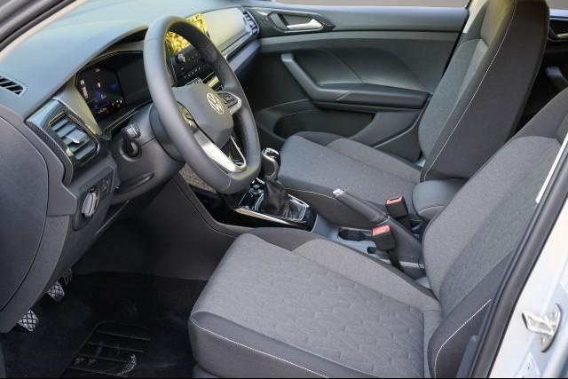 Volkswagen T-Cross (, Benzin)