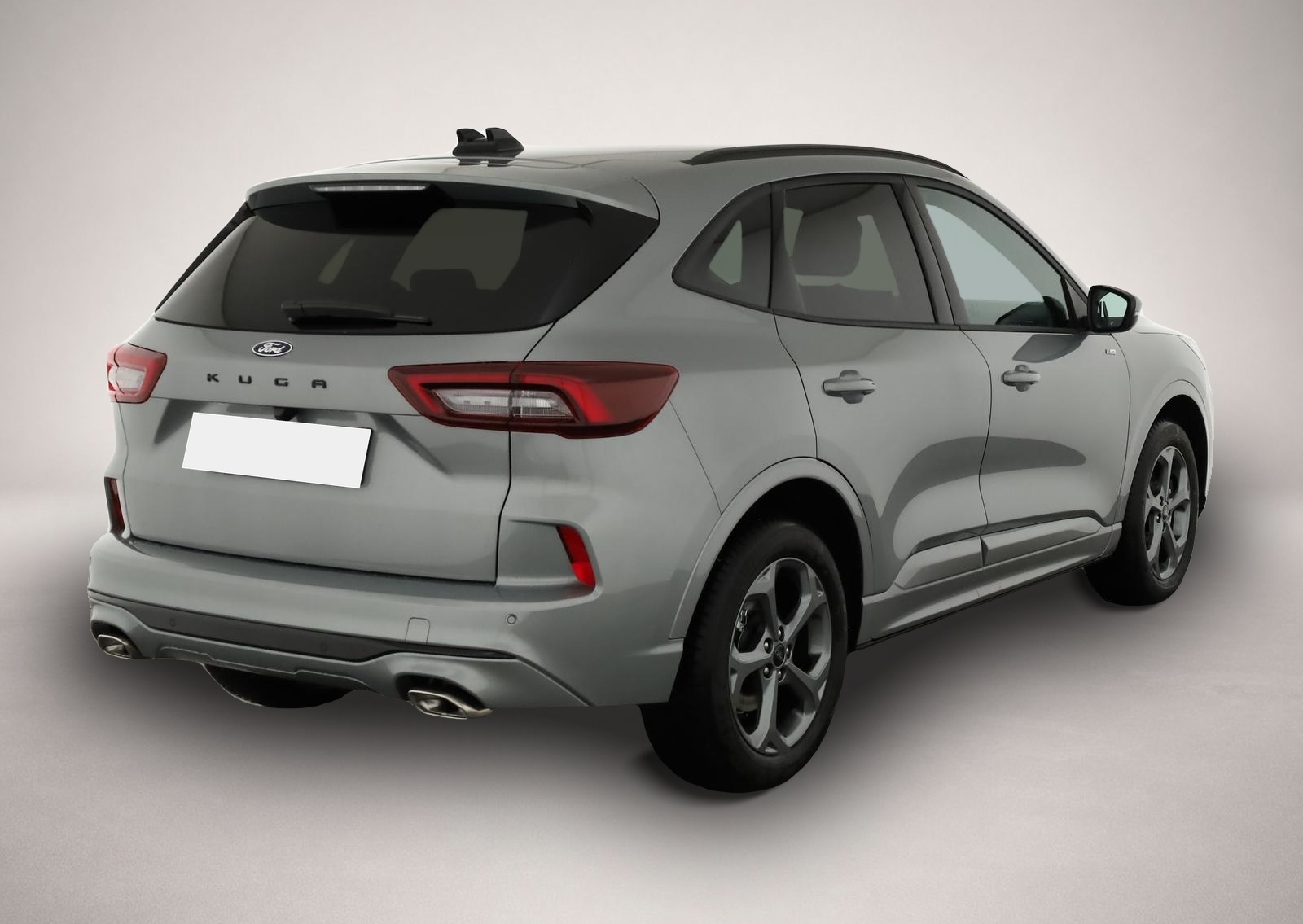 Ford Kuga (, Benzin)