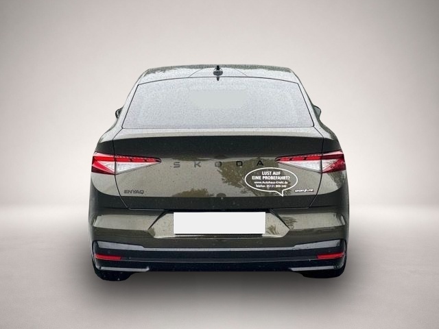 Skoda Enyaq (12/2025, ELECTRIC)