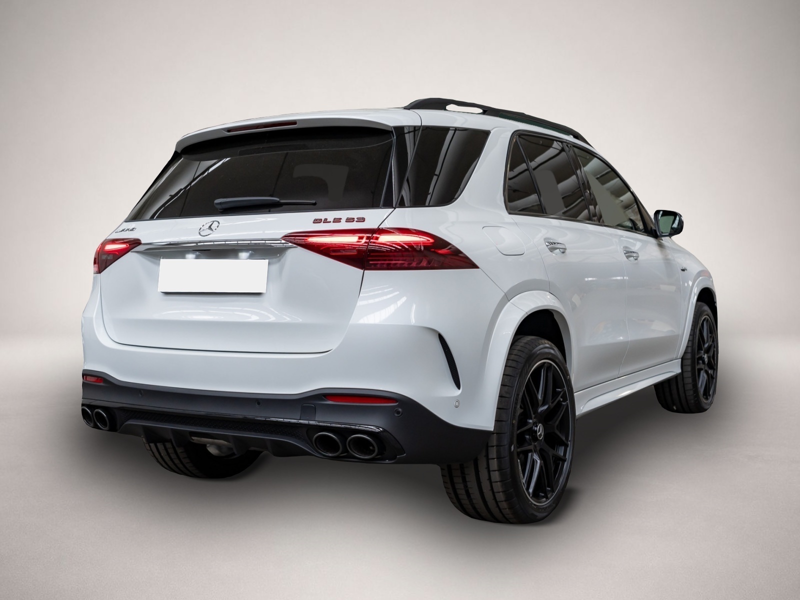 Mercedes-Benz GLE 53 AMG (05/2025, Hybrid (Benzin/Elektro))