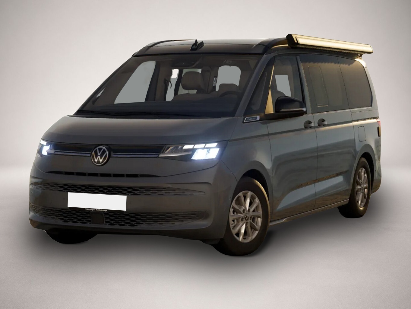 Volkswagen T7 California (05/2026, Diesel)