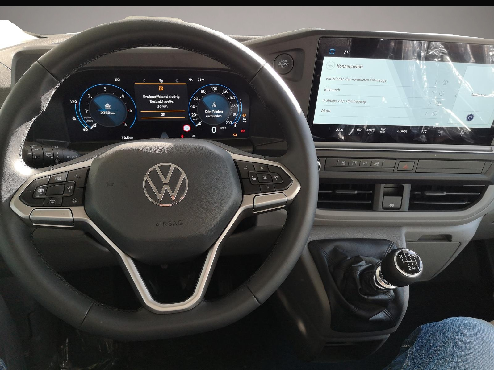 Volkswagen T7 Transporter (04/2026, Diesel)