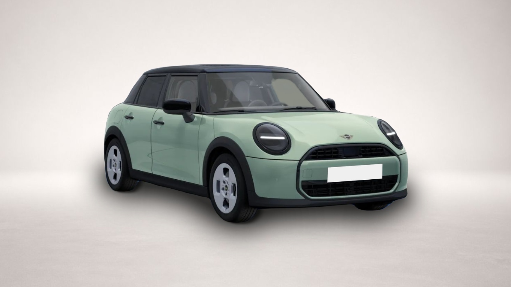 Mini Cooper (03/2026, Benzin)