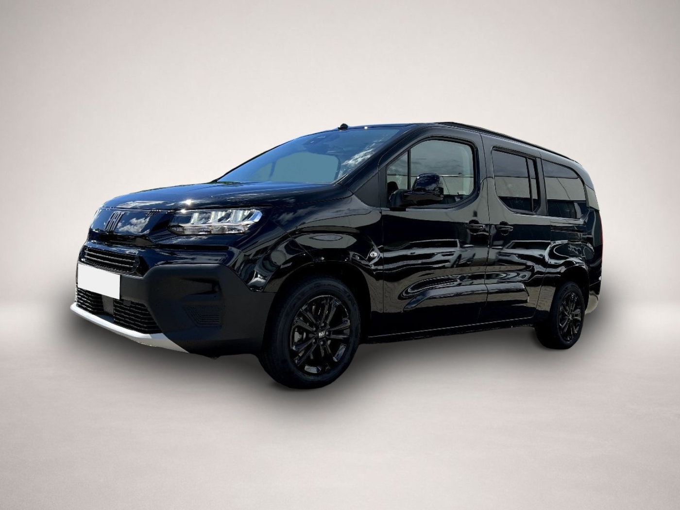 Fiat Qubo (, Diesel)
