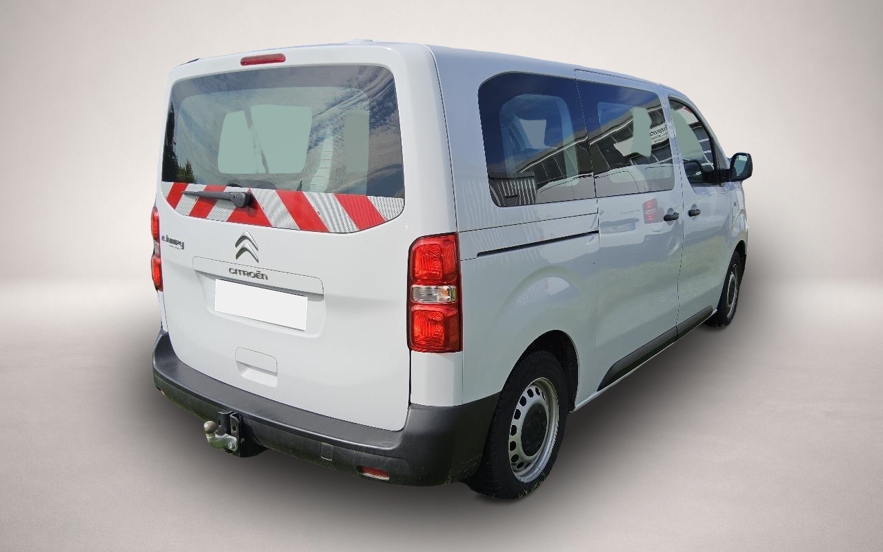 Citroen Jumpy (05/2023, ELECTRIC)