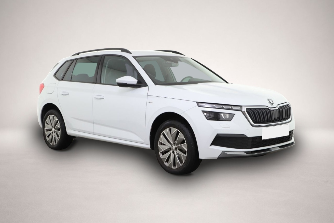 Skoda Kamiq (01/2022, Benzin)