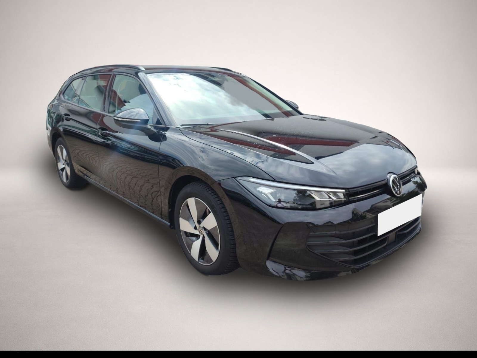 Volkswagen Passat Variant (09/2024, Benzin)