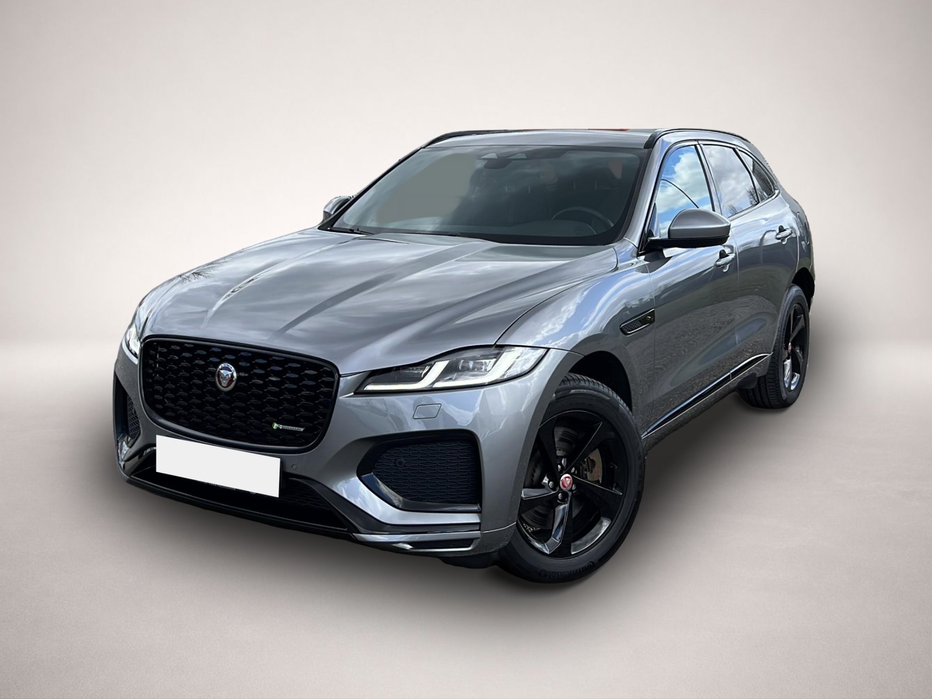 Jaguar F-Pace (04/2022, Hybrid (Benzin/Elektro))