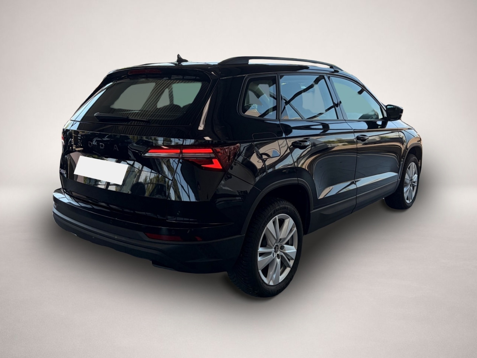 Skoda Karoq (12/2025, Benzin)