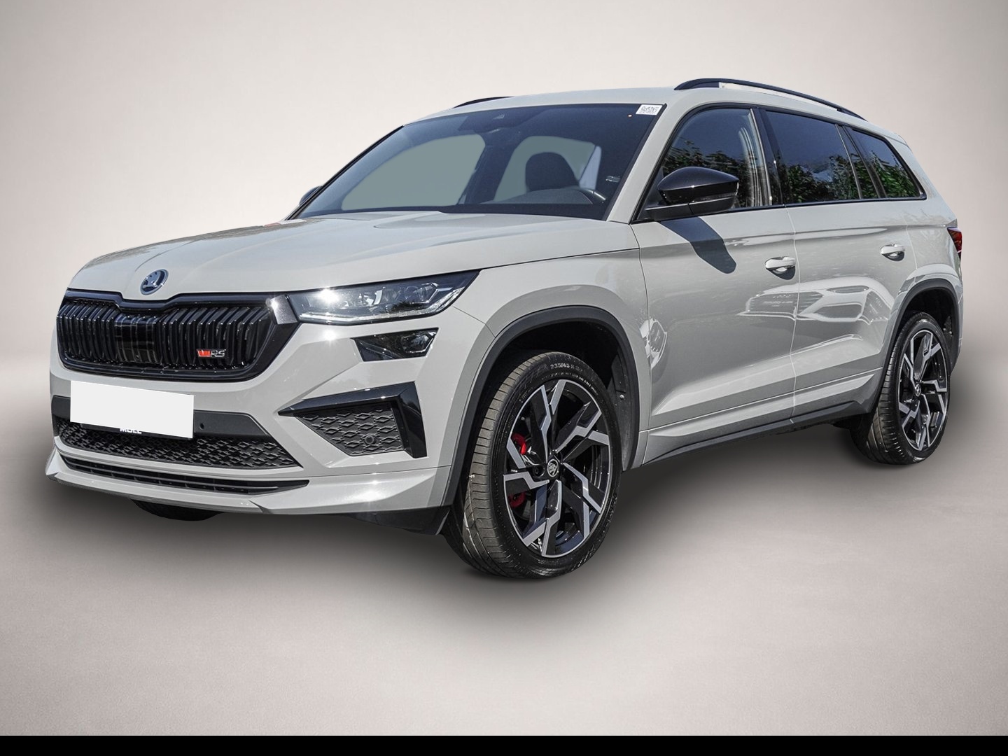 Skoda Kodiaq (06/2024, Benzin)