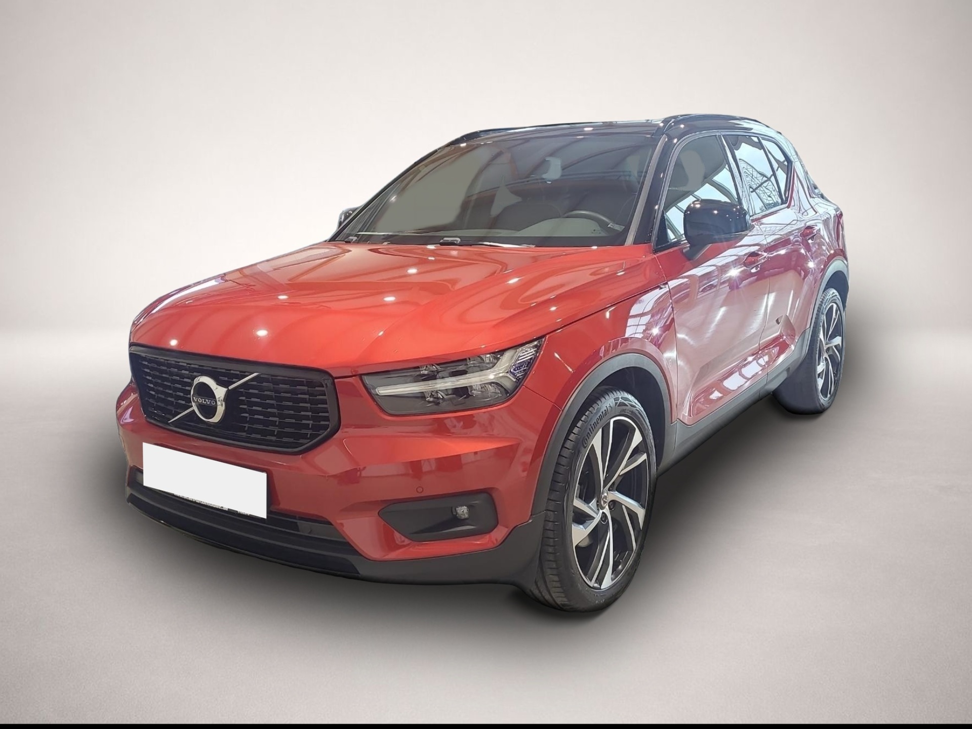 Volvo XC40 (11/2018, Diesel)