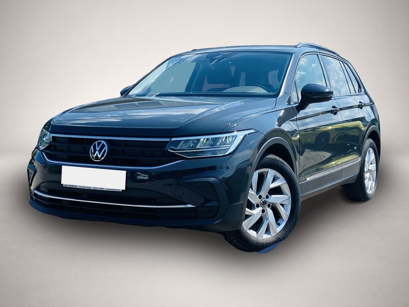 Volkswagen Tiguan (01/2023, )