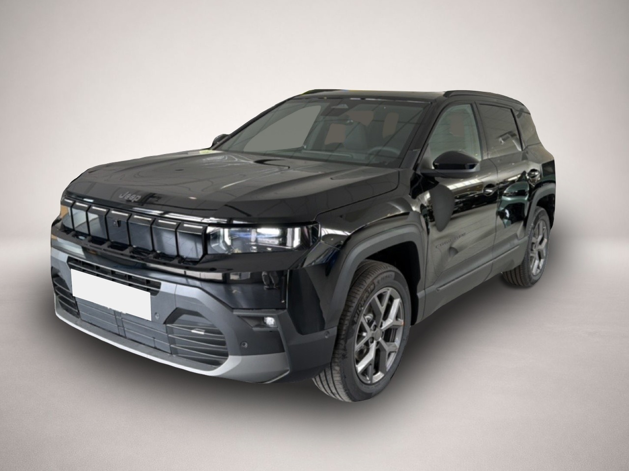 Jeep Compass (, Benzin)