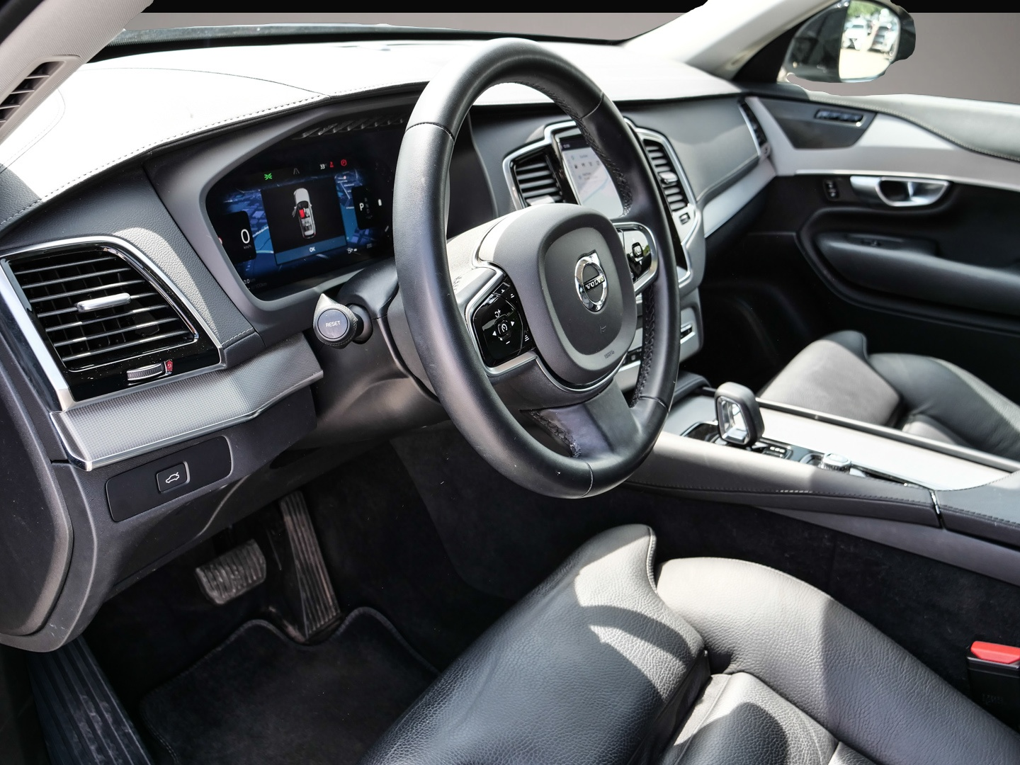 Volvo XC90 (06/2023, Benzin)