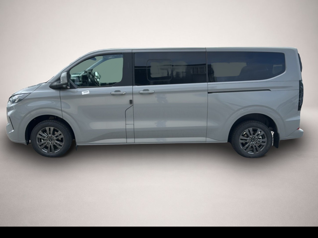Ford Tourneo Custom (, Diesel)