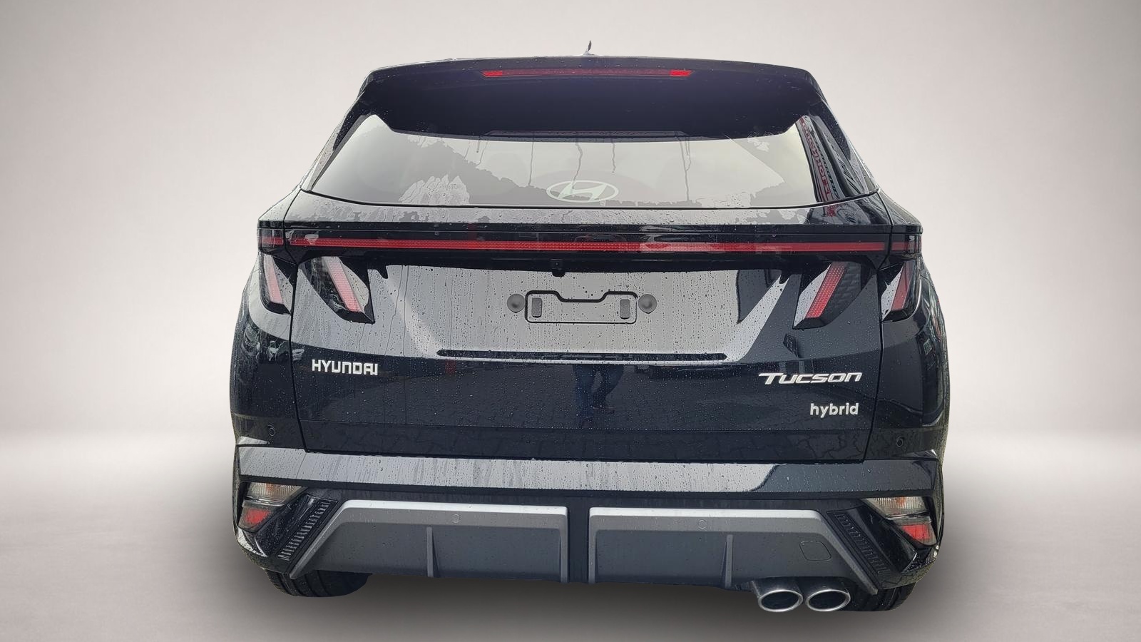 Hyundai TUCSON (08/2026, Hybrid (Benzin/Elektro))