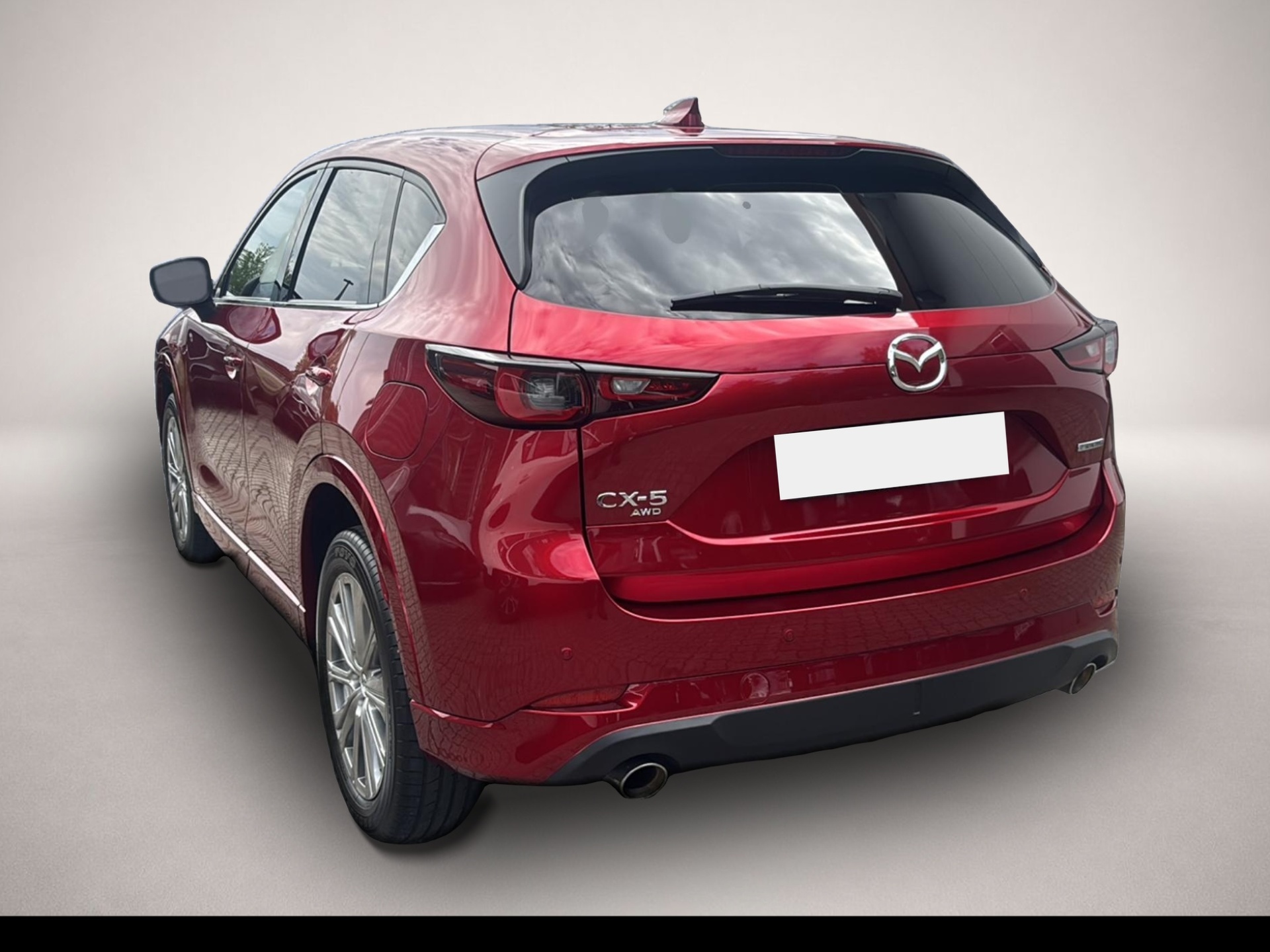 Mazda CX-5 (10/2024, Benzin)