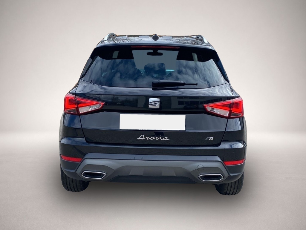 Seat Arona (03/2025, Benzin)