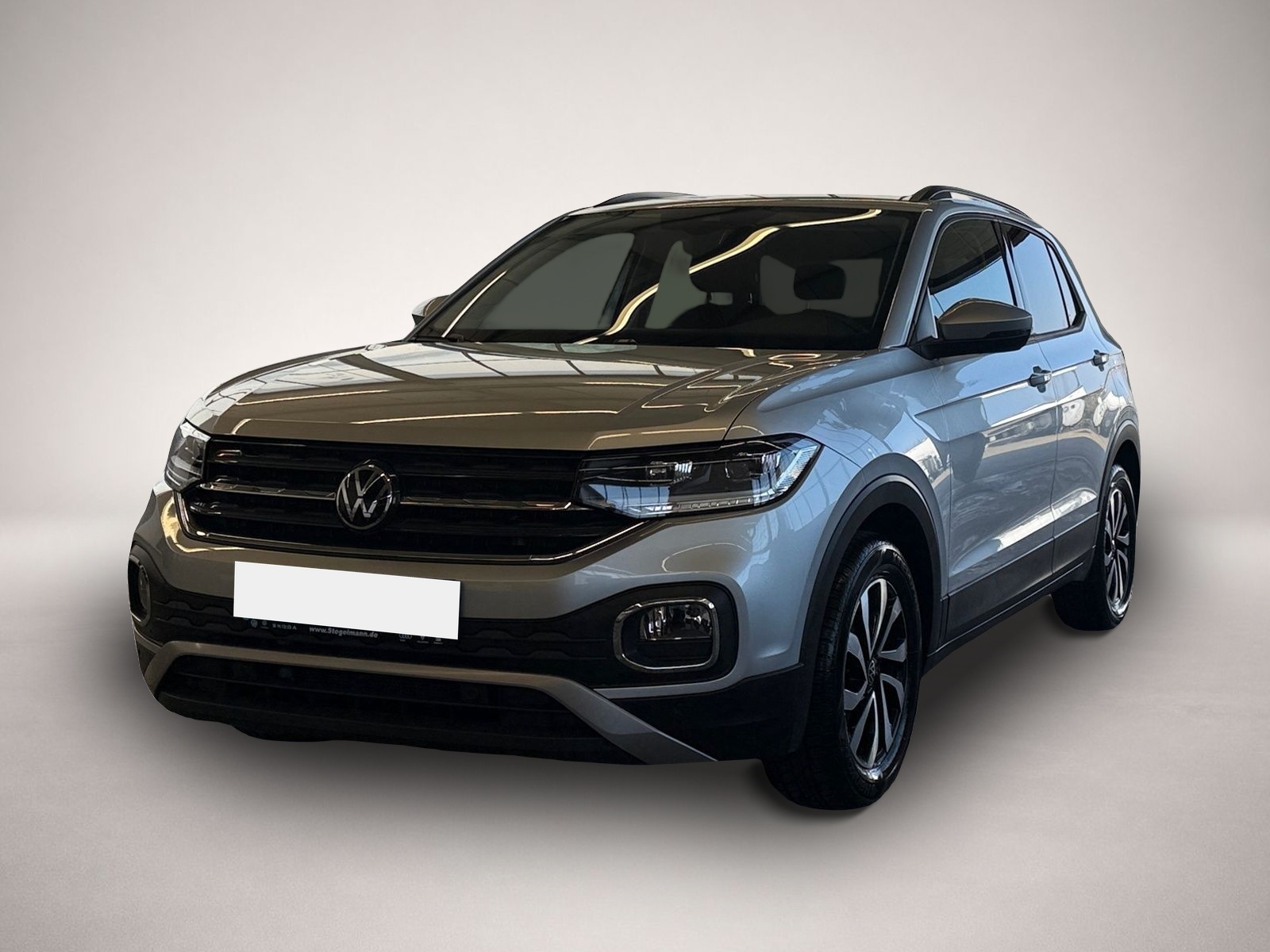 Volkswagen T-Cross (12/2021, Benzin)