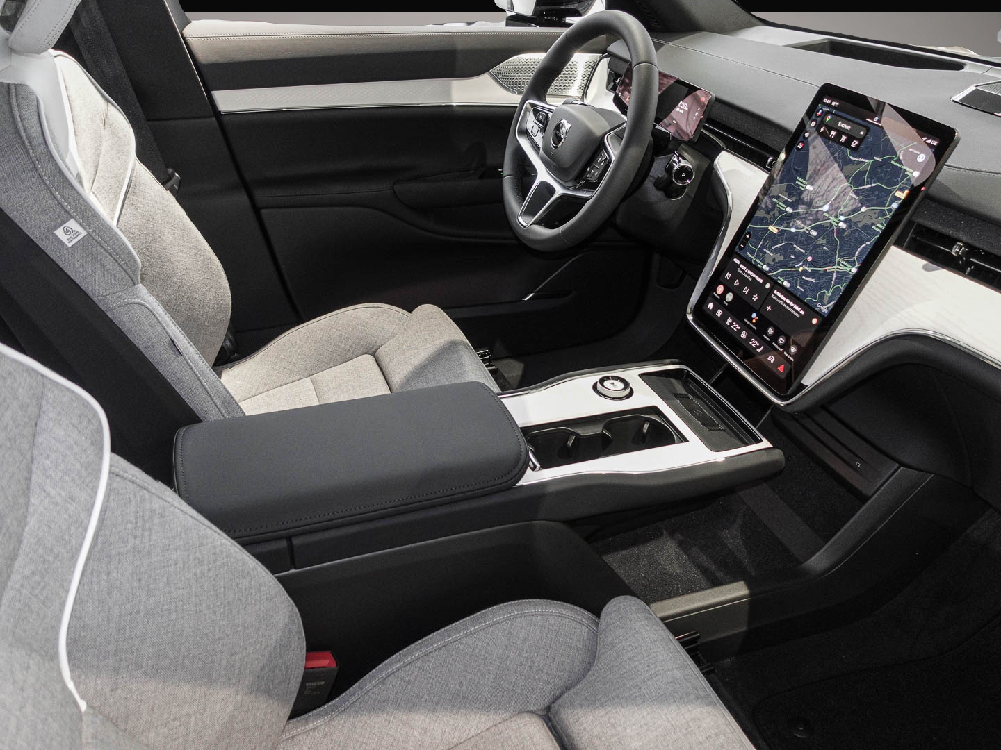 Volvo EX90 (05/2026, ELECTRIC)