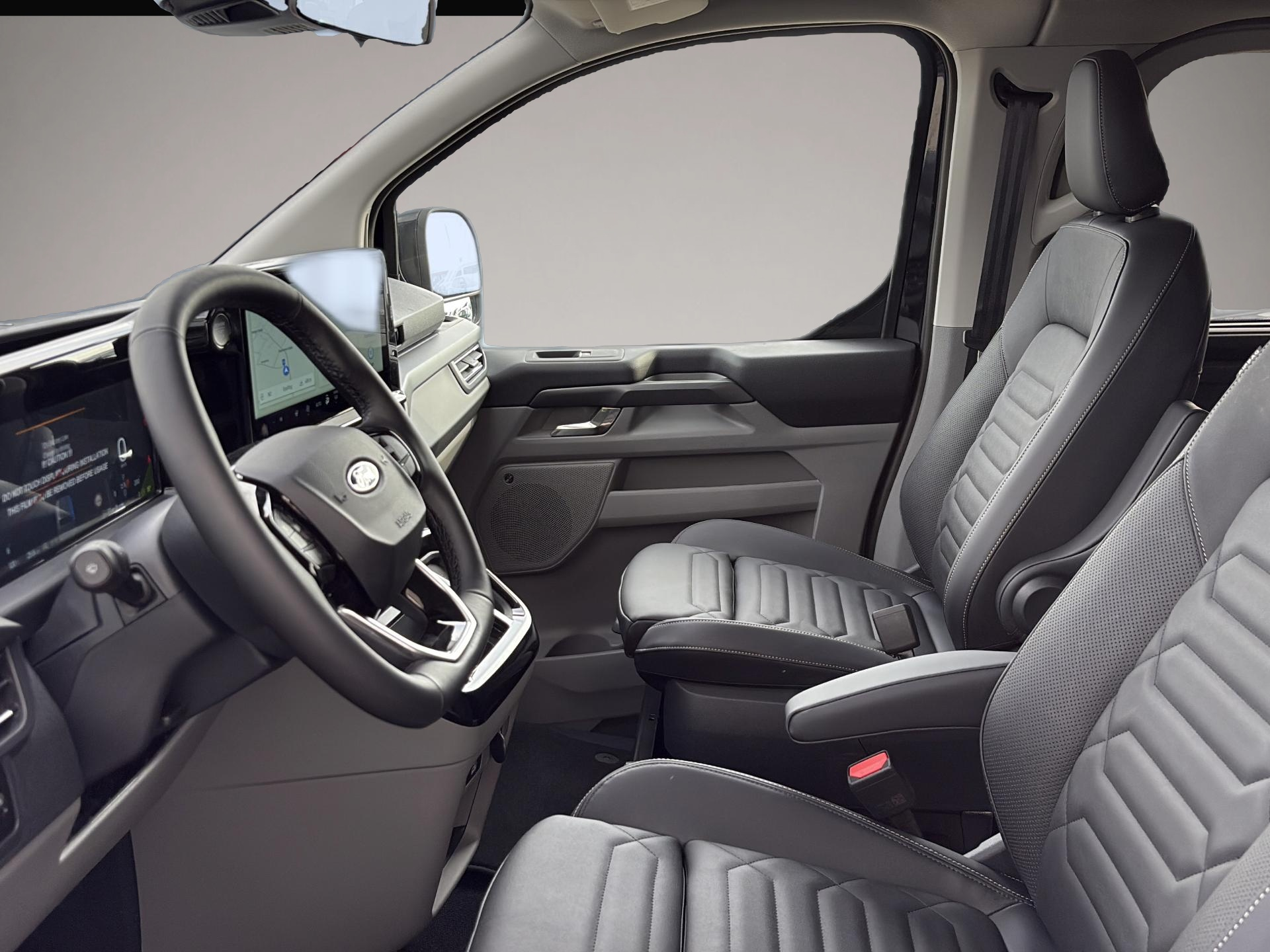 Ford Tourneo Custom (11/2025, Diesel)