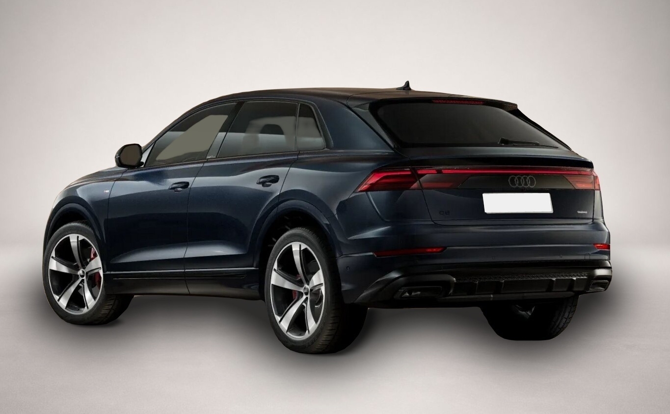 Audi Q8 (04/2026, Diesel)