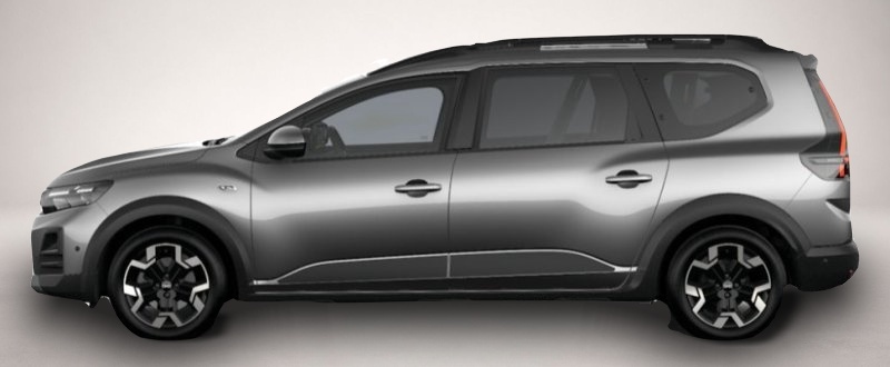 Dacia Jogger (, Hybrid (Benzin/Elektro))