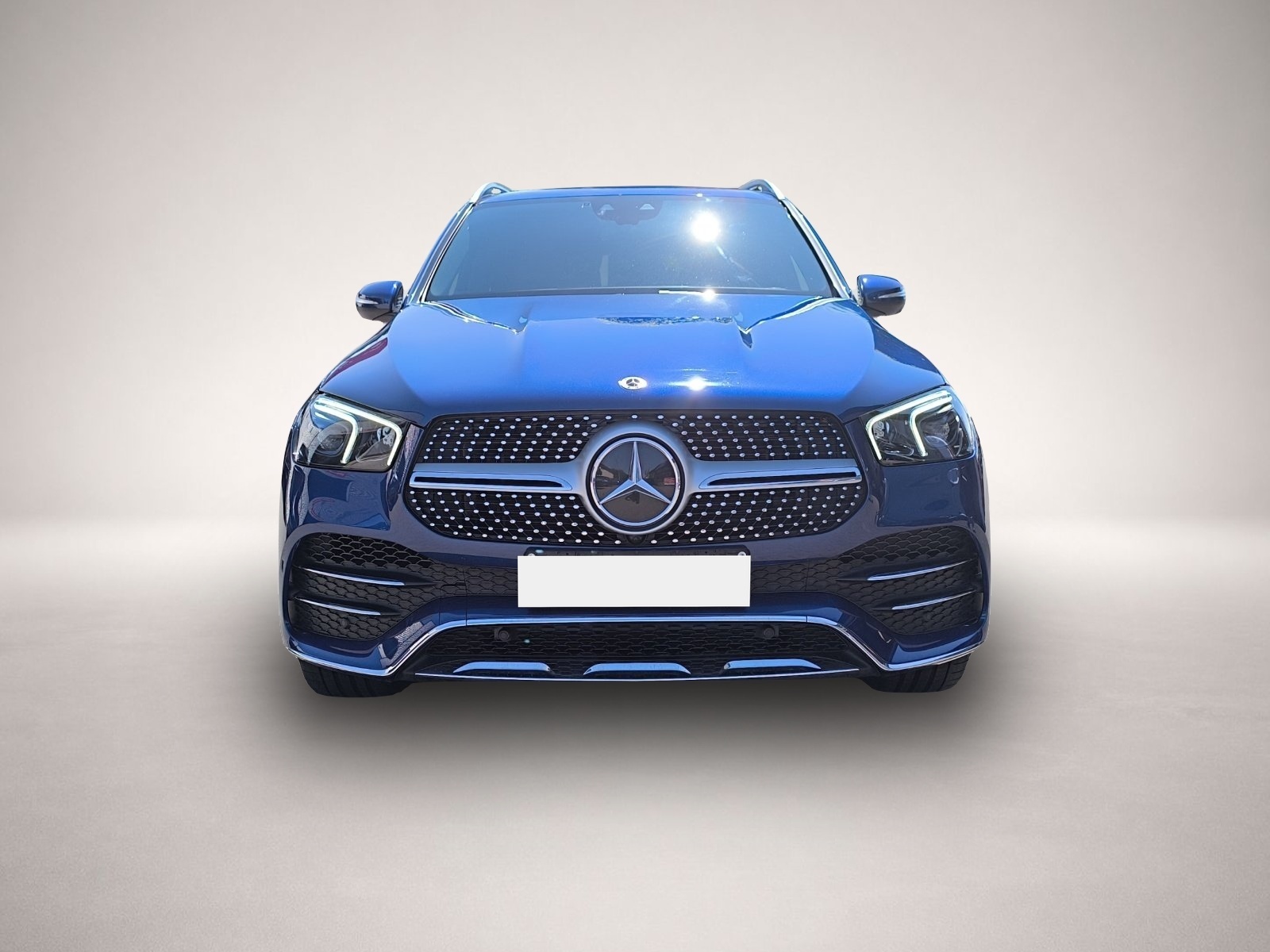 Mercedes-Benz GLE 400 (04/2022, Diesel)