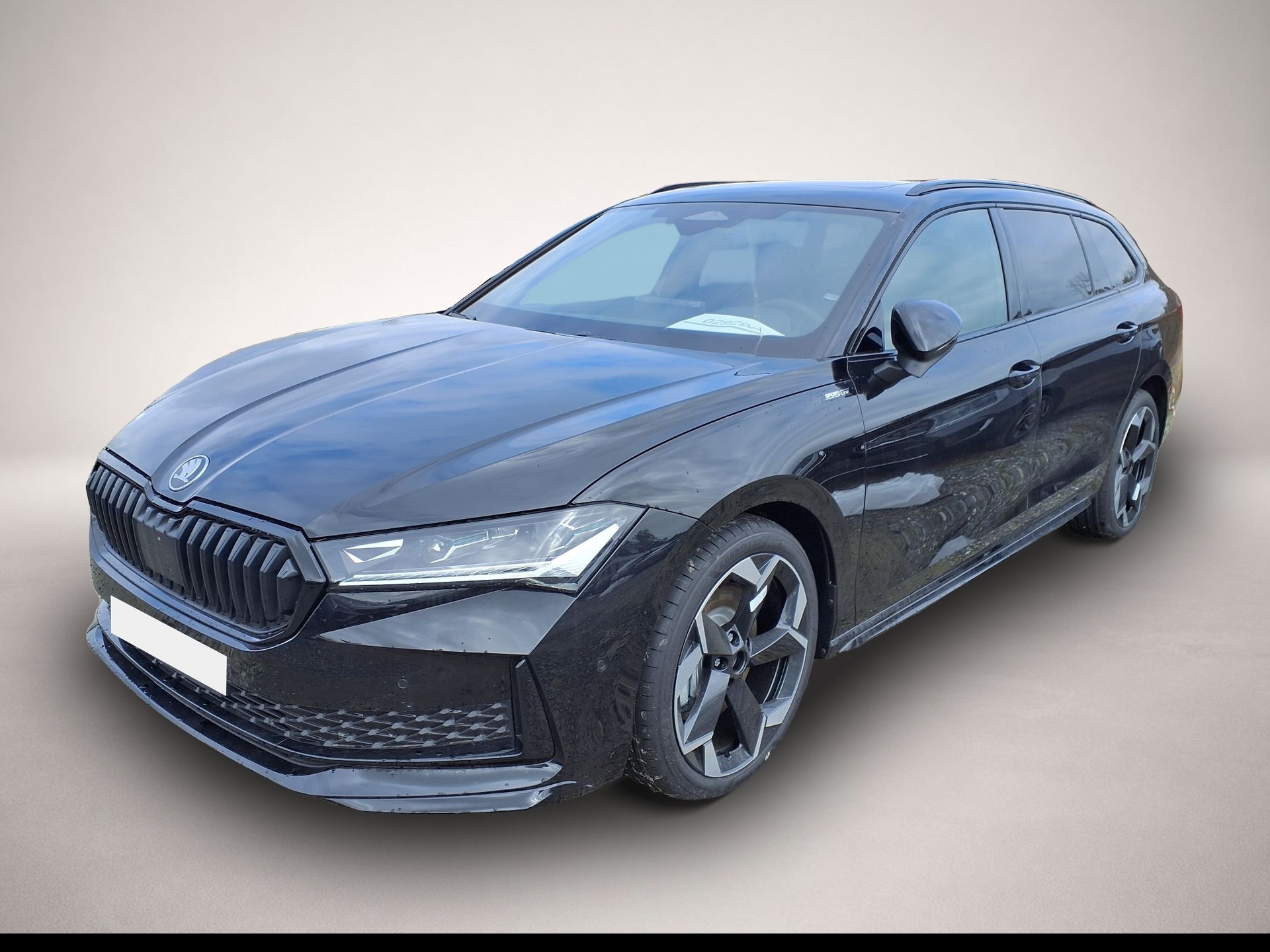 Skoda Superb (01/2026, Diesel)